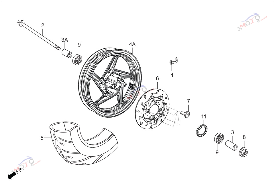 Frame Diagram